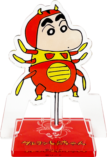 クレヨンしんちゃん アクリルスタンドマグネット（ランダム10種